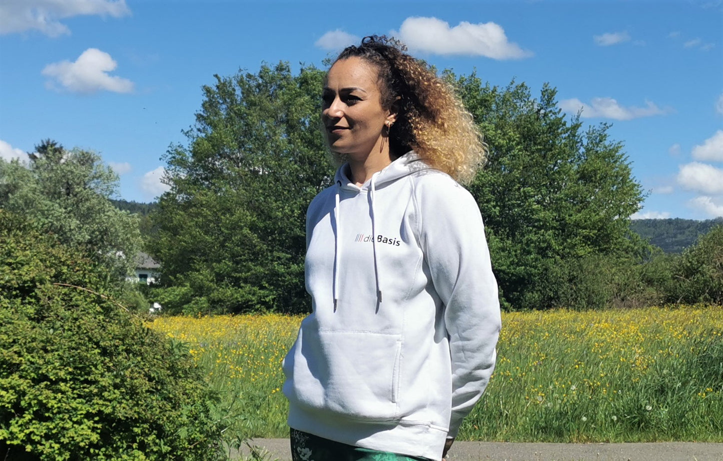 Hoody Damen