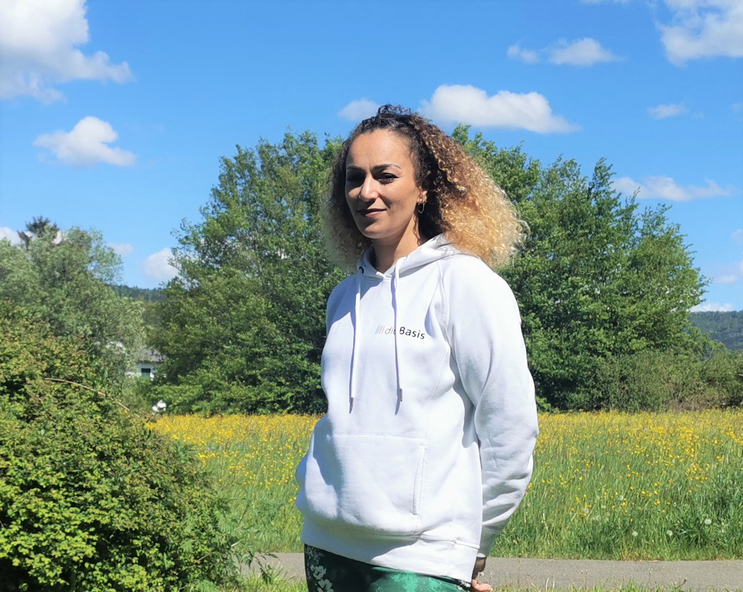 Hoody Damen