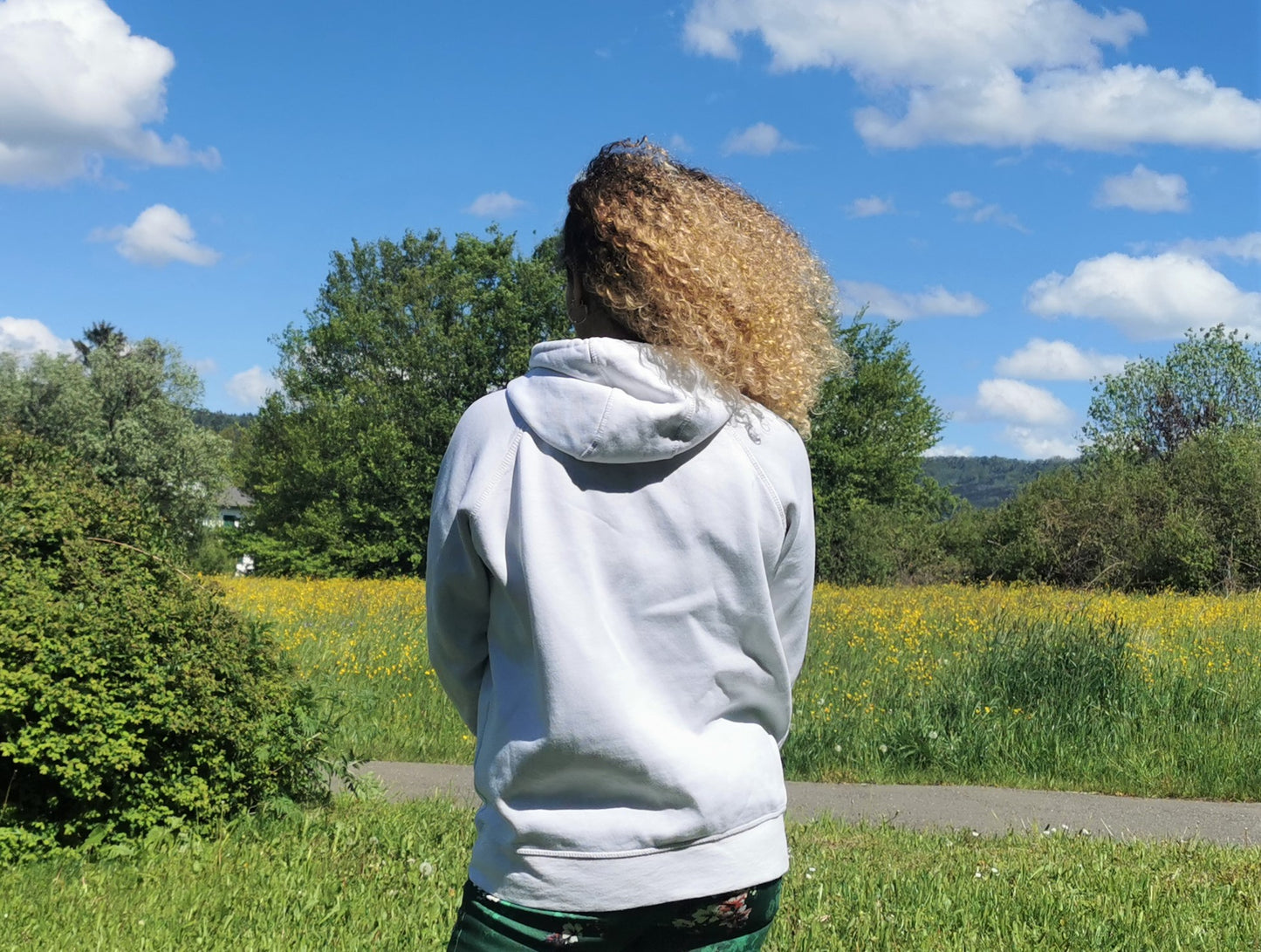Hoody Damen