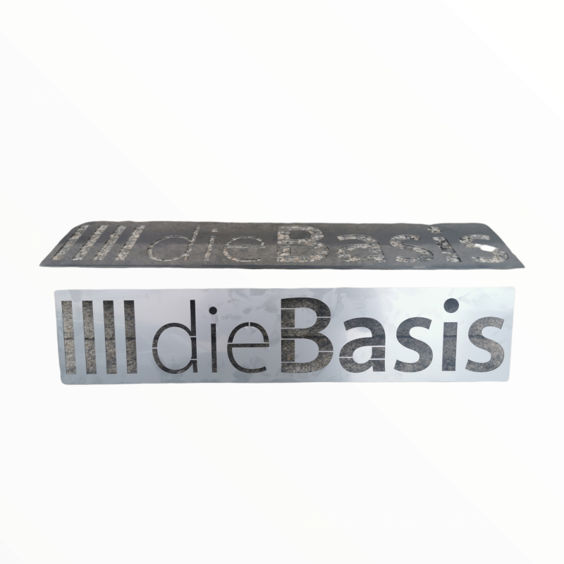 Schablone dieBasis
