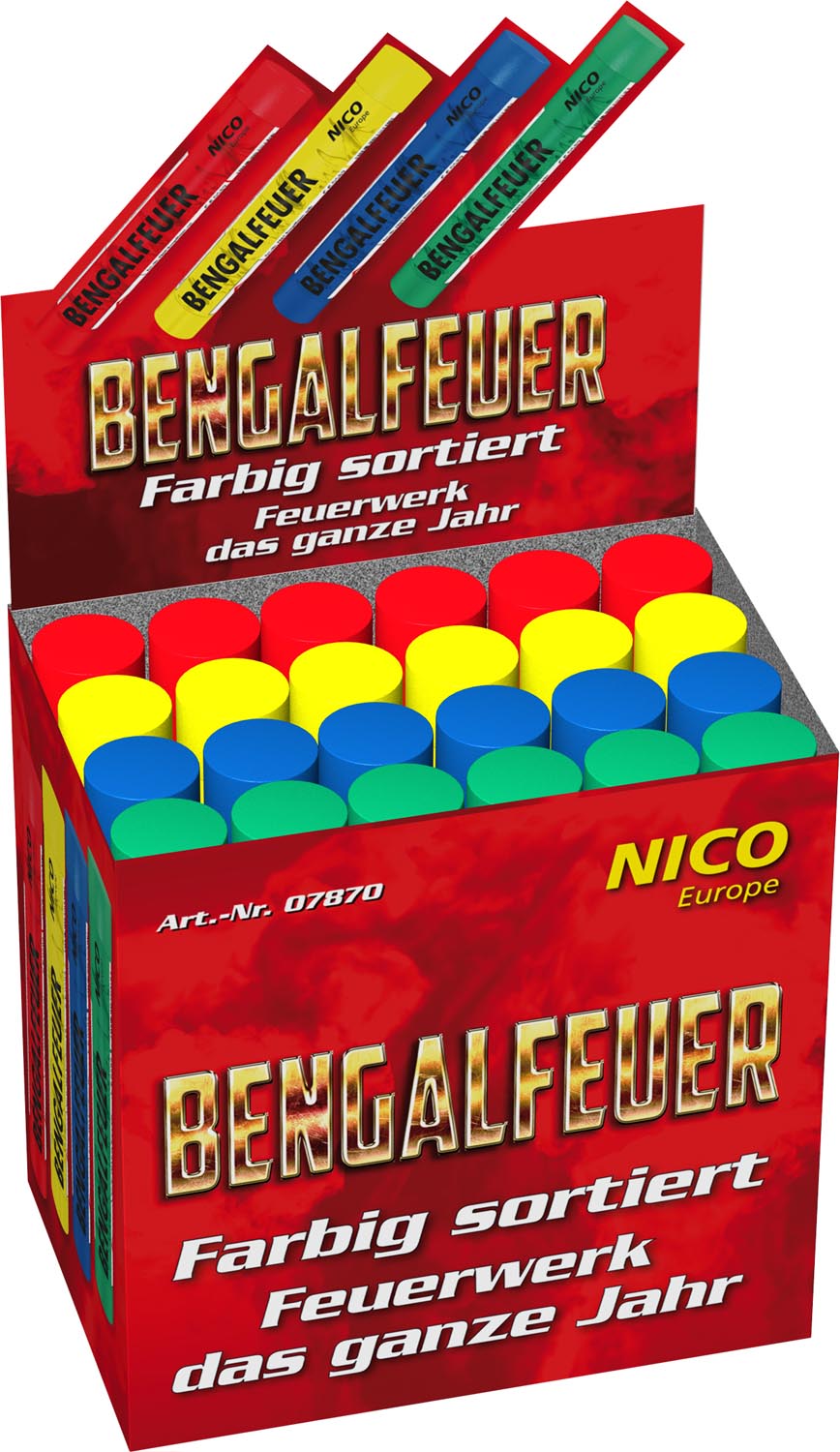 Bengalfeuer