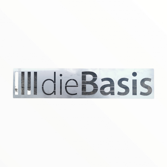 Schablone dieBasis